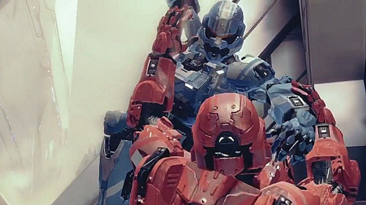 Halo 4 - Multiplayer-Gameplay aus »War Games«