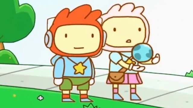 Scribblenauts Unlimited - E3 2012: Teasertrailer für Wii-U-Spiel