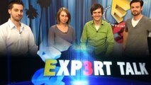 E3 2012 Expert Talk #3 - Nintendo-Pressekonferenz & Spiele-Trends