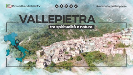 Vallepietra - Piccola Grande Italia
