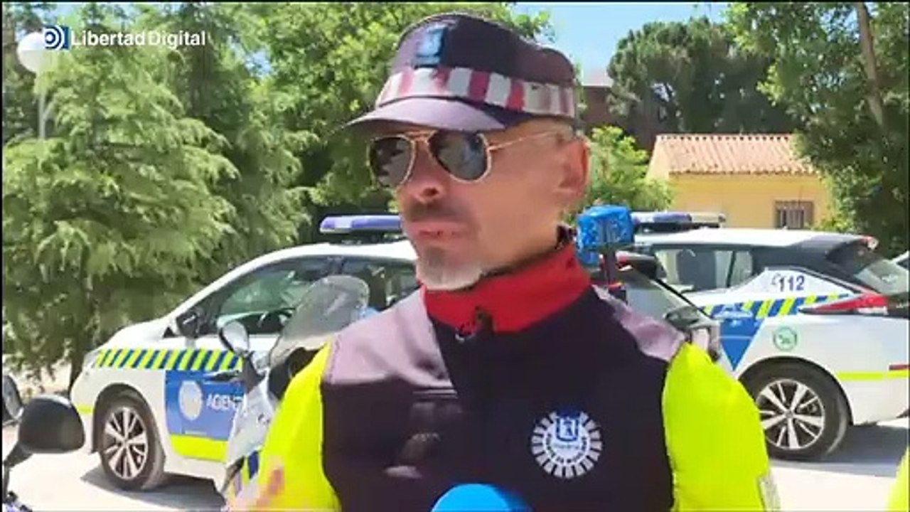 Dos encapuchados disparan a un camarero en un bar de Madrid