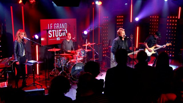 Axel Bauer interprète Éteins la lumière