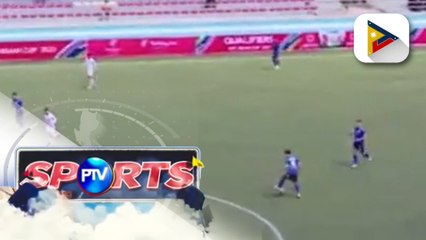 Azkals vs. Yemen, nauwi sa scoreless draw