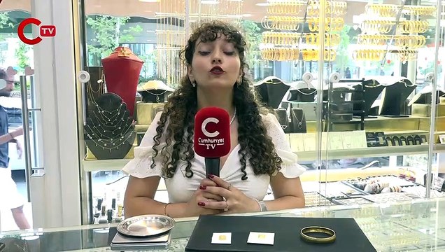 Gram altın bin lirayı aştı: Yurttaşlardan sert tepki geldi