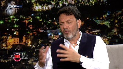Στην Αρένα της  Ζωής  01/06/22| Στάθης Αγγελόπουλος