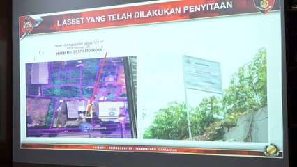 Bareskrim Polri Ungkap Dugaan Tindak Pidana Korupsi dan Pencucian Uang Pengadaan Tanah