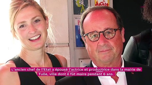 François Hollande marié à Julie Gayet : pourquoi il n'a jamais voulu se marier auparavant ?