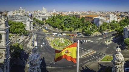 La OCDE rebaja en 1,4 puntos el PIB de España en 2022