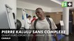 Pierre Kalulu sans complexe - Qualifs Euro Espoirs 2023 : Ukraine / France