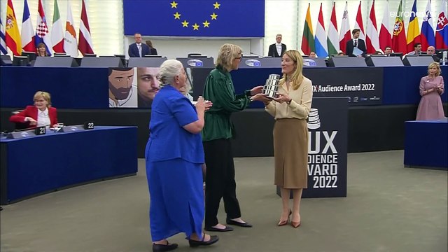 Lux-Filmpreis 2022 an Srebrenica-Drama Quo Vadis, Aida?