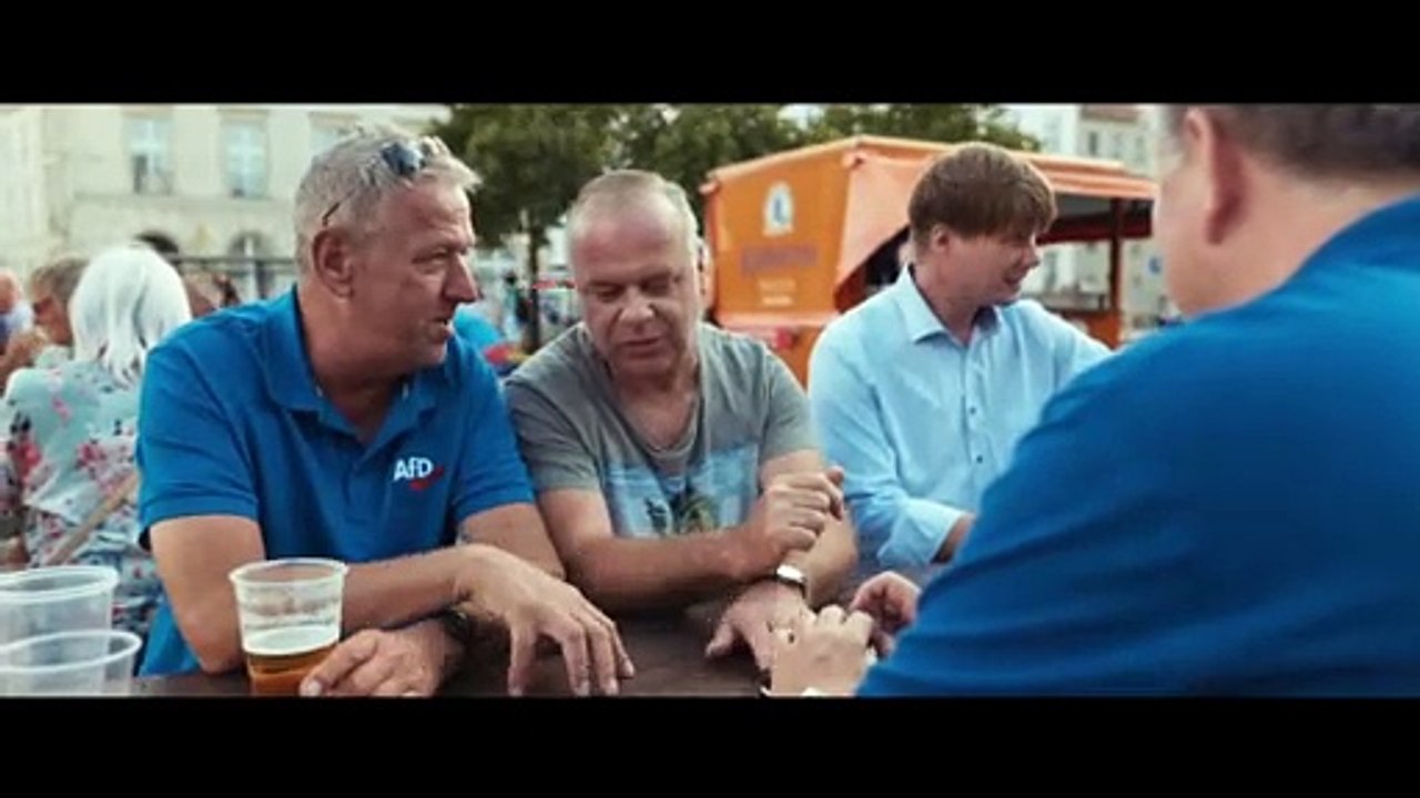Eine Deutsche Partei - Trailer (Deutsch) HD
