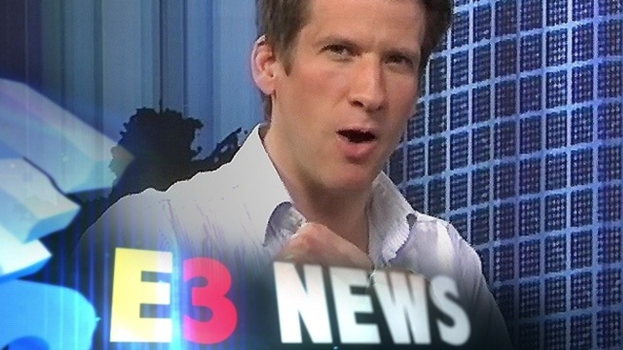 E3 News - Tag 3 - Messe-Trends und noch mehr Action