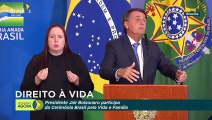Bolsonaro repete ataques ao STF