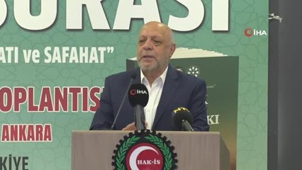 "Emek ve İş Ahlakı" kitabı tanıtıldı