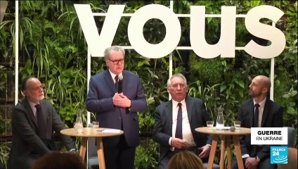 Législatives en France : le conseil d'Etat valide la Nupes comme nuance politique