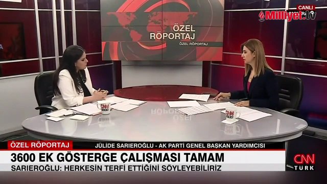 AK Parti Genel Başkan Yardımcısı Sarıeroğlu'ndan EYT açıklaması