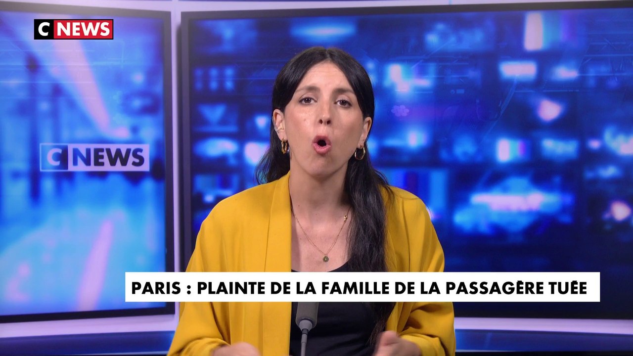 Refus d'obtempérer : la famille de la passagère tuée porte plainte