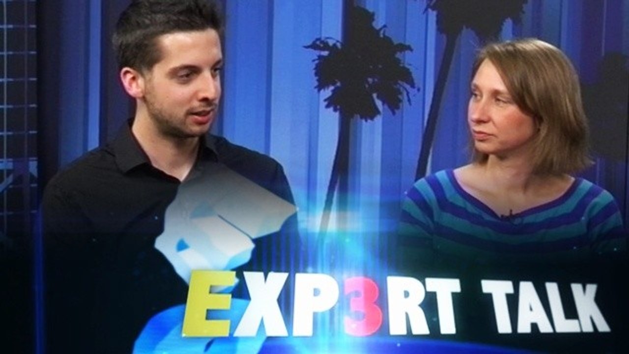E3 2012 Expert Talk #4 - Gewalt-Debatte & Action-Fokus auf der E3