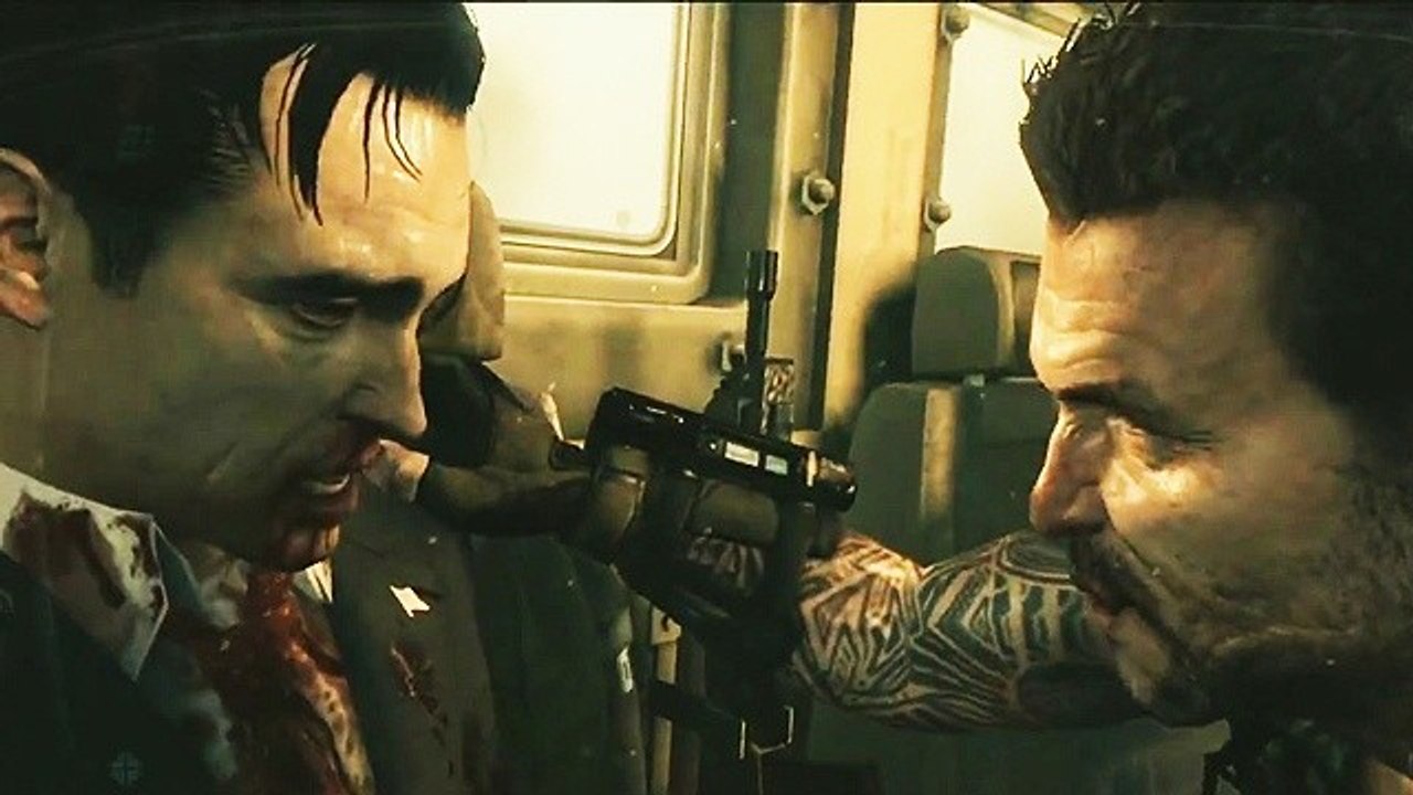 Call of Duty: Black Ops 2 - E3-Preview-Video