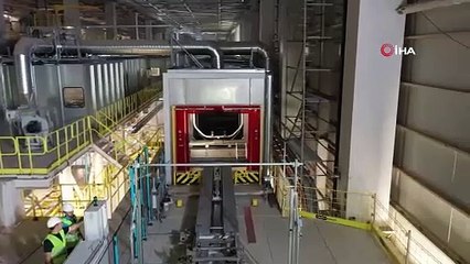 Yerli otomobil TOGG'dan yeni müjde