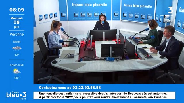Emmanuel Maquet, candidat LR-UDI dans la troisième circonscription de la Somme