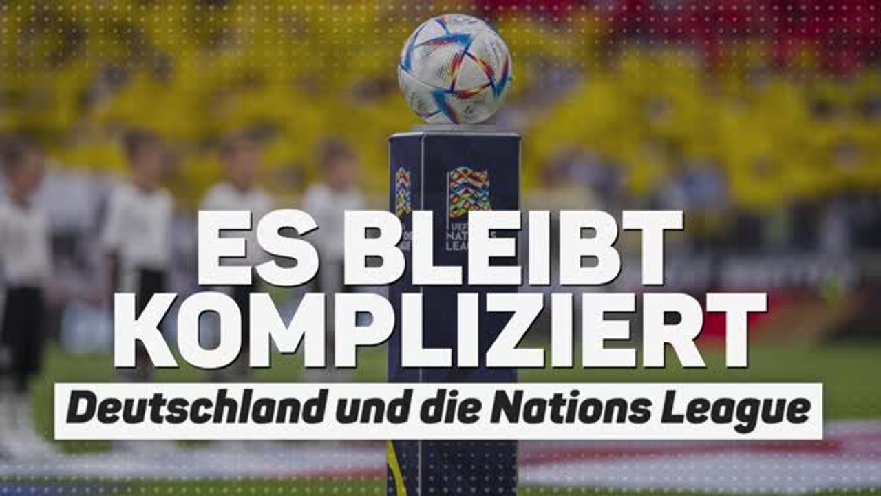 Es bleibt kompliziert: Deutschland in der UNL