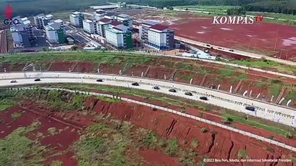 Optimisme Jokowi Harga Mobil Listrik akan Lebih Terjangkau