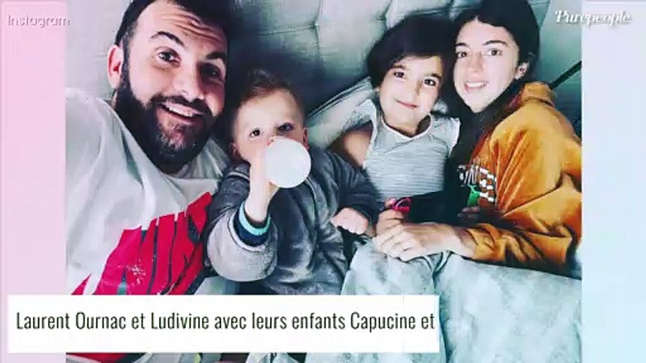 "Notre peine est immense" : Laurent Ournac en deuil, l'anniversaire de sa femme Ludivine bouleversé