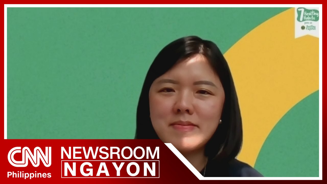 No Smoking Awareness Month | Newsroom Ngayon