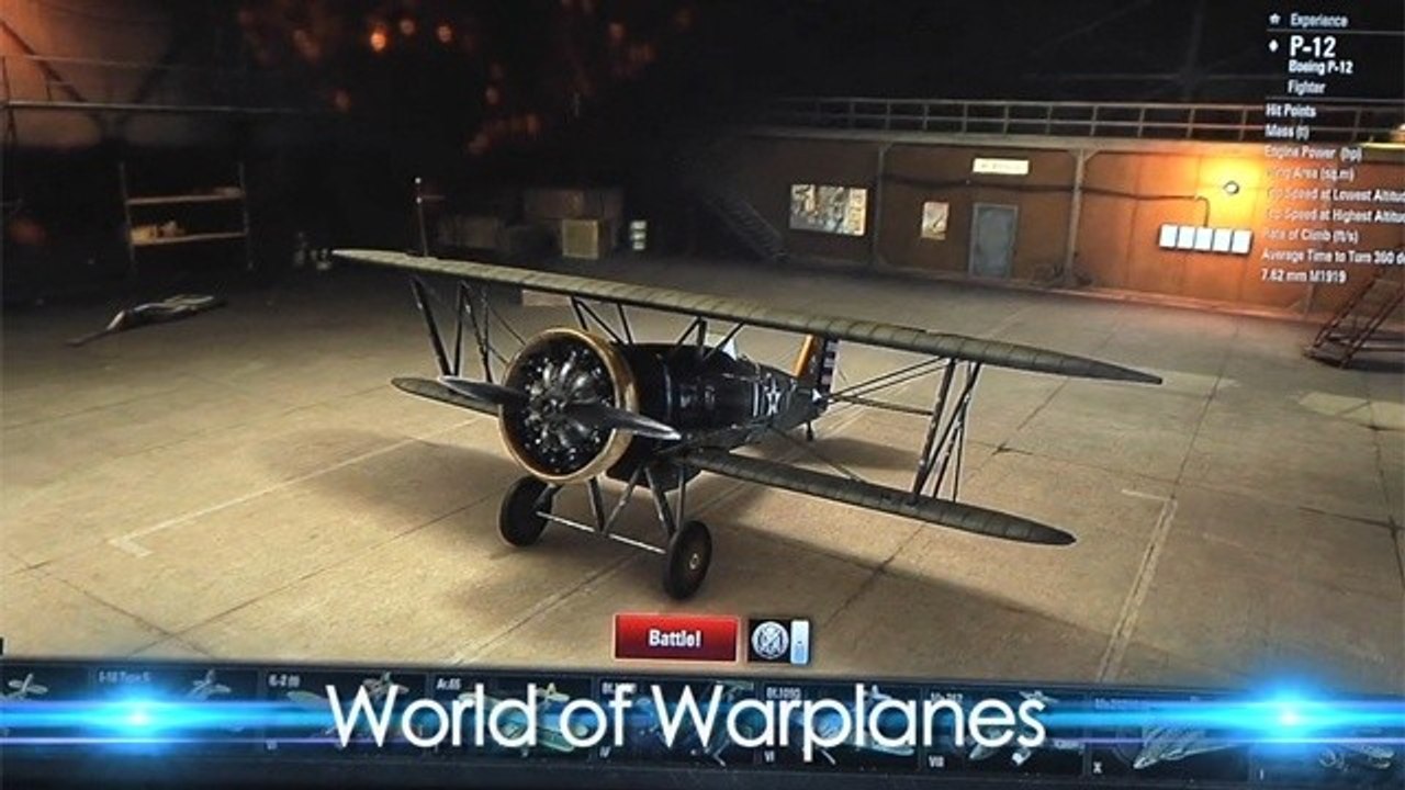 E3 2012: world of warplanes - präsentation der action-simulation