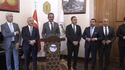 Bakan Özer: "Kars'taki Milli Eğitim Bakanlığı yatırımlarını 867 milyona çıkartmış bulunuyoruz"