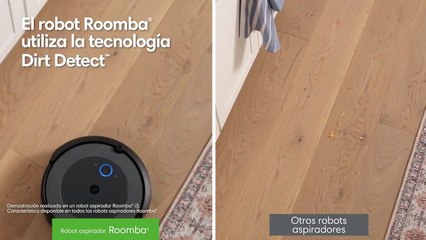 Robot aspirador Roomba