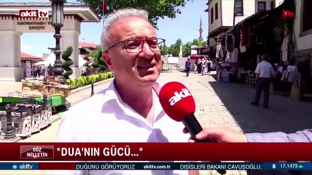 Dua'nın gücüne inanır mısınız ?