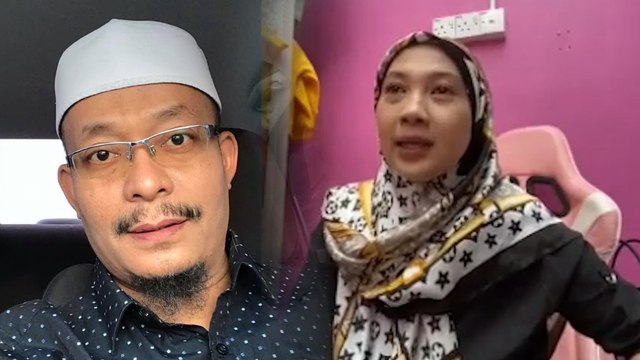 Dengki punya fasal! Wanita ini tanggung penyakit misteri macam Ustaz Kazim… Seksa perut buncit, tumbuh bisul bernanah