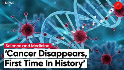 ‘Astonishing Result In Drug Trial’ As Cancer Vanishes From Every Patient’s Body