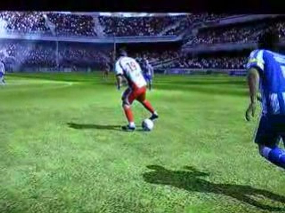 fifa technique