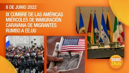Noticias de Hoy Miércoles 08 de Junio | Venezuela | Buenos Días | VPItv