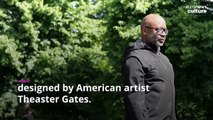 London Serpentine gallery unveils spectacular 'Black Chapel' pavilion designed by Theaster Gates