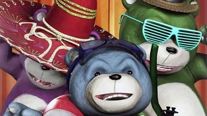Naughty Bear: Panic in Paradise - Teaser-Trailer: Psycho-Teddy kehrt zurück