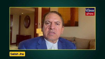 A News Channel that won't cover the Biggest News | Satish Jha | Des Pardes