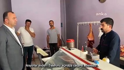 'Vallahi millet aç geziyor. Böyle giderse artık hırsızlıkla, hırsızlarla uğraşacağız'