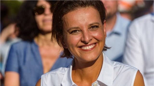 GALA VIDEO - Najat Vallaud-Belkacem : son message plein d’humour à son mari Boris !