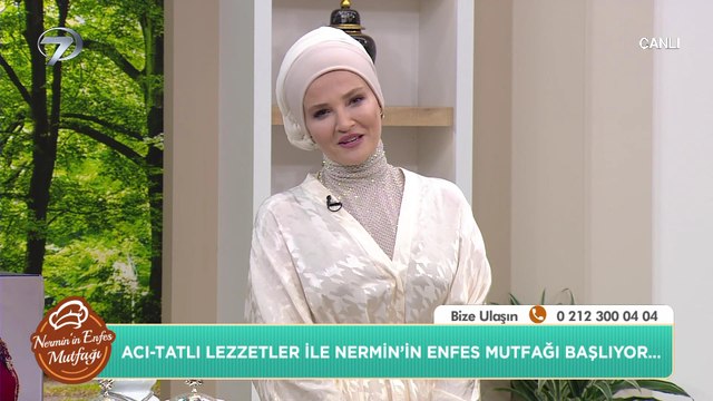 Nermin’in Enfes Mutfağı | Bülent Yiğit - 8 Haziran 2022