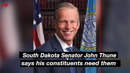 South Dakota Senator Says AR-15’s Are Needed For Defense Against Prairie Dogs