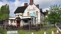 Plans to turn historic Peaky Blinders pub in Birmingham into a mosque