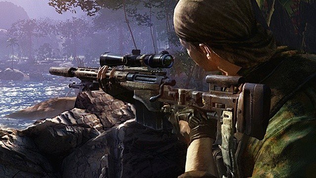 Sniper: Ghost Warrior 2 - E3 2012: Demo-Gameplay (Walkthrough) mit Entwickler-Kommentar