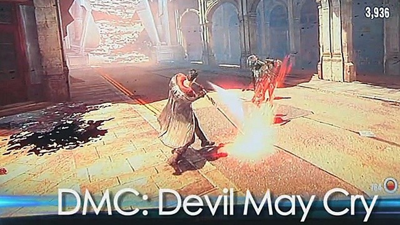 DmC - E3-Fazit zu Devil May Cry 5