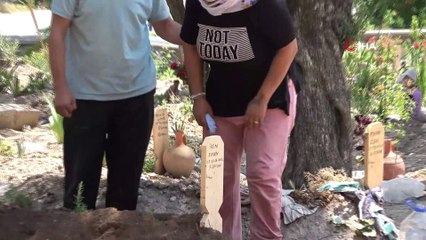 Kocası tarafından 5 kurşunda katledilen İrem'in cenazesini 6 kişi kıldı