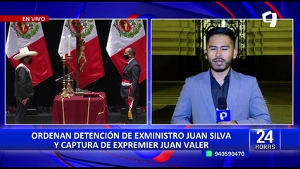 Waldemar Cerrón sobre Juan Silva: "Hay tiempo para que pueda ponerse a derecho"