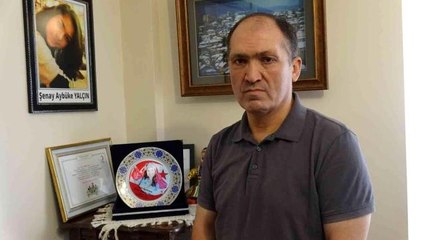 Şehit Aybüke öğretmenin babası: "Acıları geçmiş gibi gözüküyor ama geçmiyor"